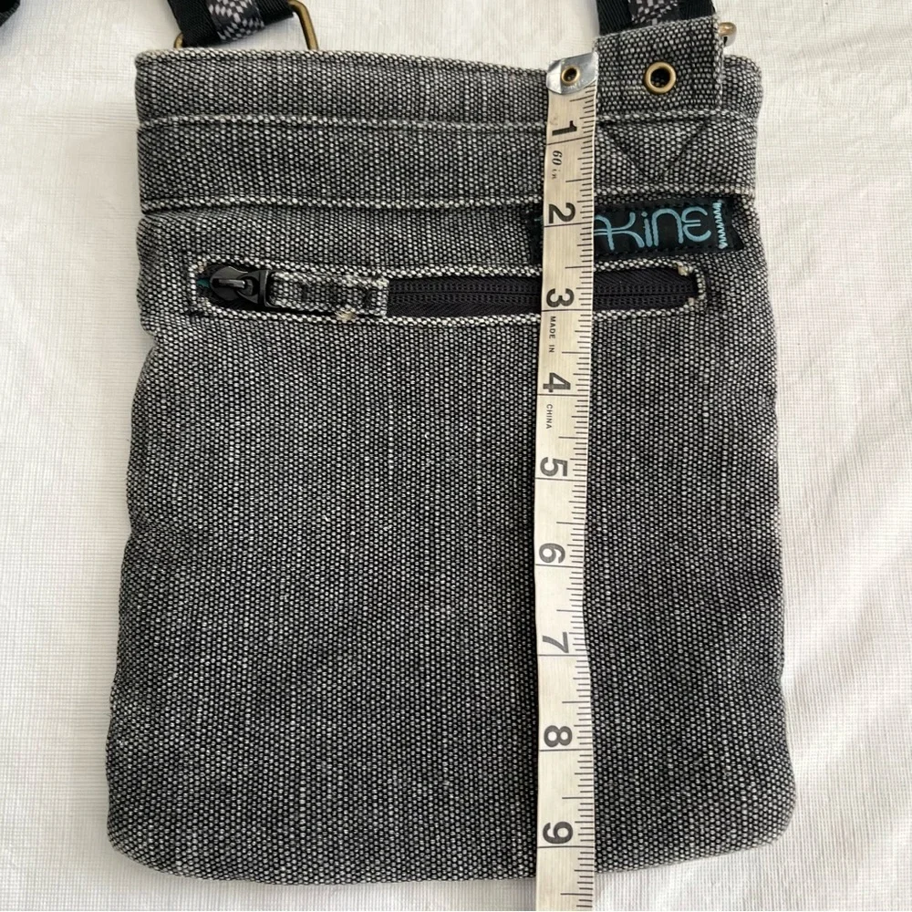 Dakine Grey Crossbody Bag